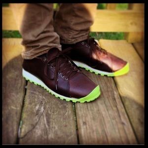 Custom handmade shoes (athletic)